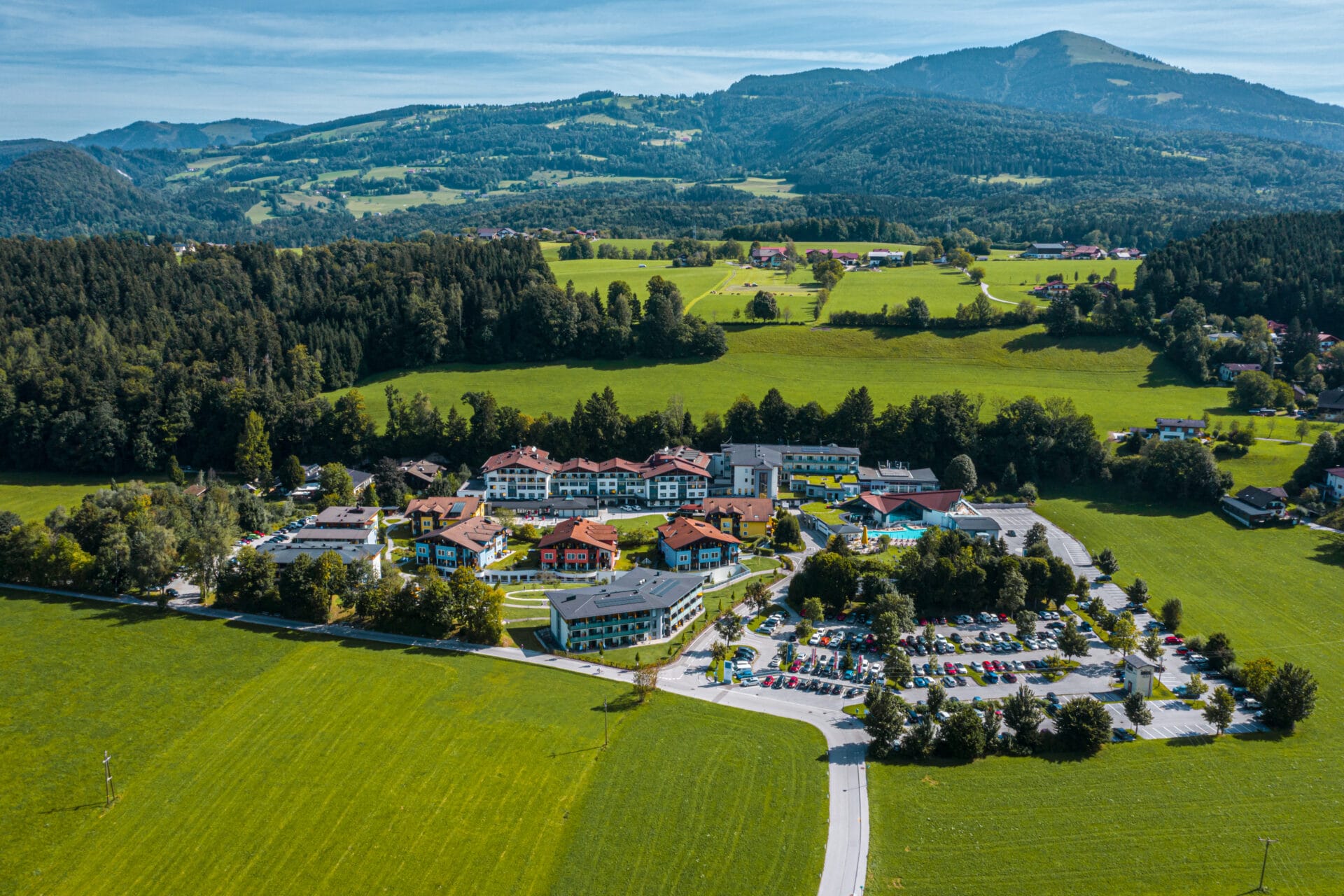 Das Unternehmen Medizinisches Zentrum Bad Vigaun