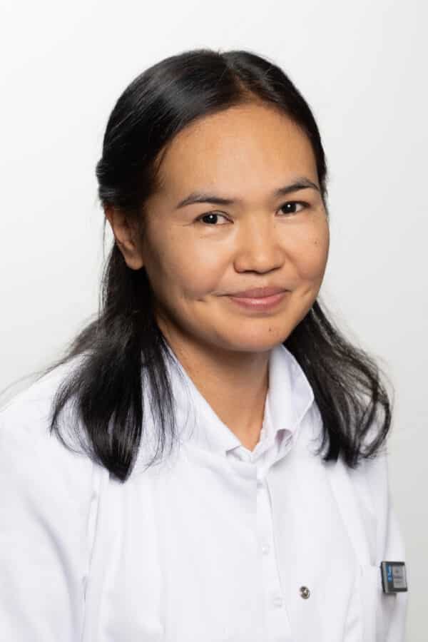 Jazira Duishenalieva
