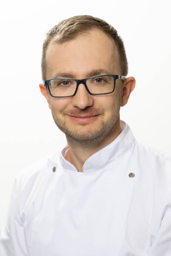 Rupert Eibl, Küchenchef
