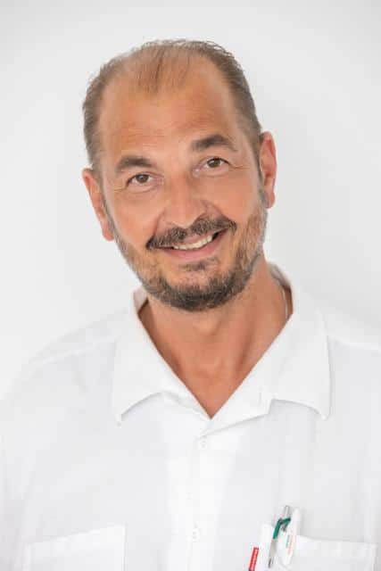 Dr. med. Werner Dabernig