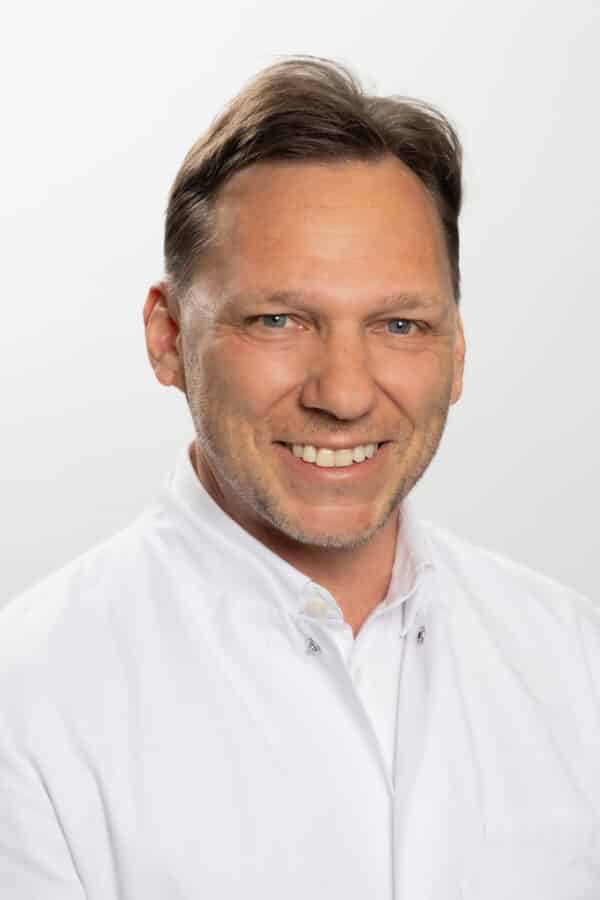 Prim. Dr. Thomas Hofstädter, Ärztlicher Leiter Klinik