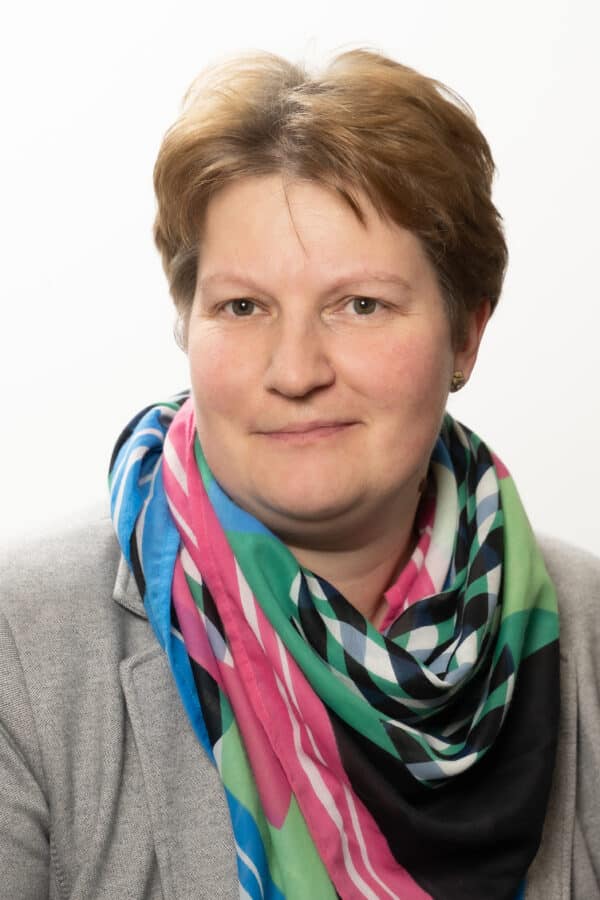 Maria Kühleitner, Leitung Medizinische Leitstelle