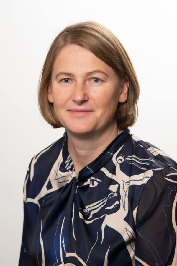 Monika Leyendecker, Leitung Finanz- und Rechnungswesen