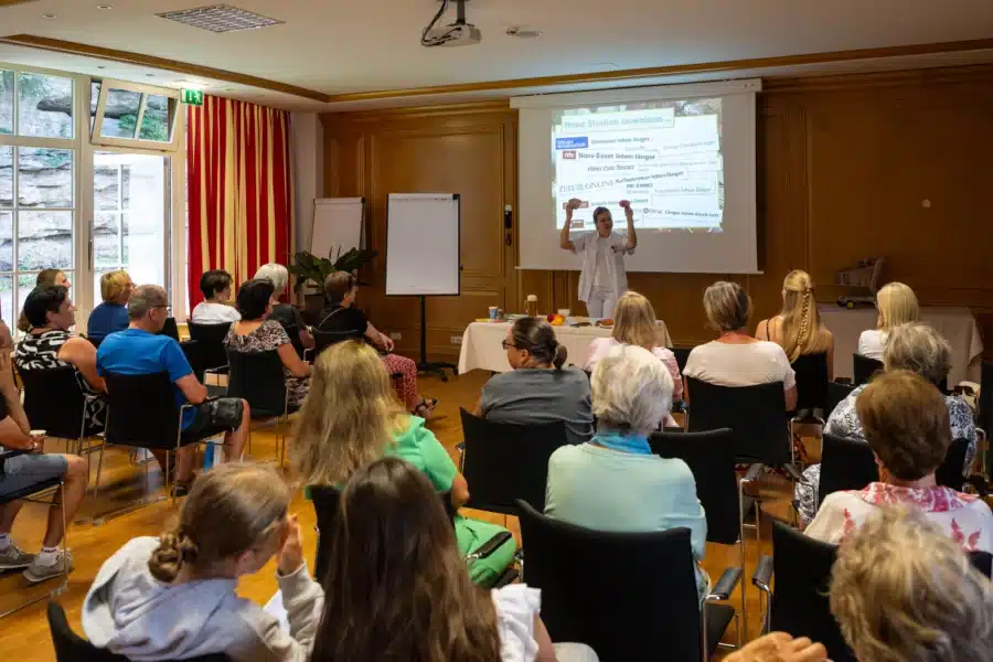 MZ TdoT Ernaehrungsvortrag