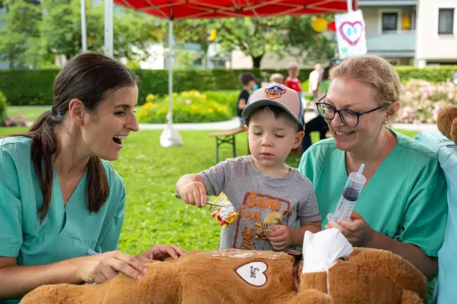 MZ TdoT Teddybaeren OP