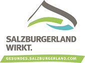 Logo - Alpine Gesundheitsregion Salzburger Land