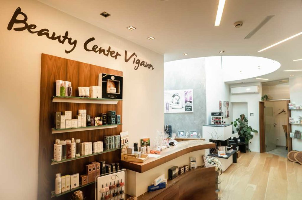 Beauty-Center Bad Vigaun