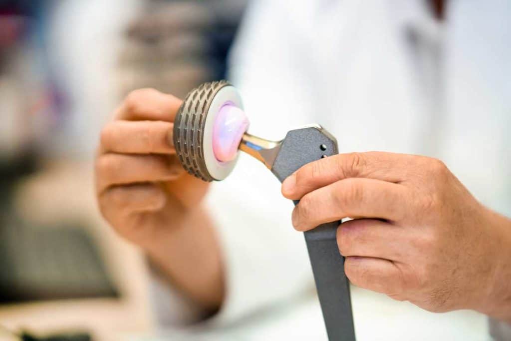 Klinik für Gelenkersatz