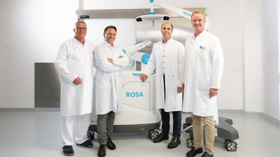 medizinisches team