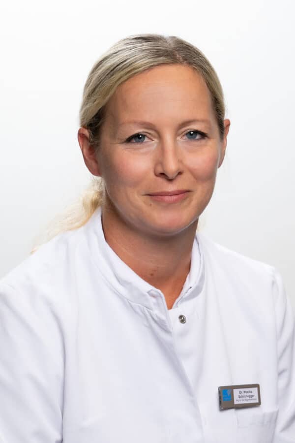 Dr. Monika Schilchegger, Ärztin für Allgemeinmedizin