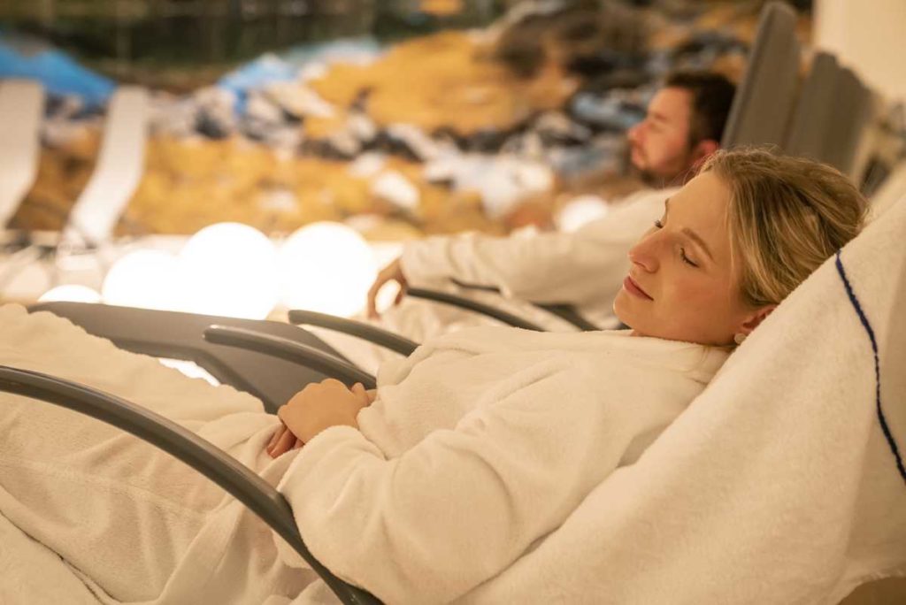 Wellness-Urlaub im Thermen-Hotel